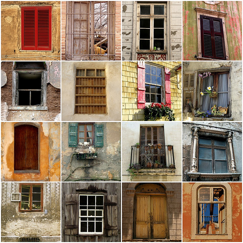 historic windows